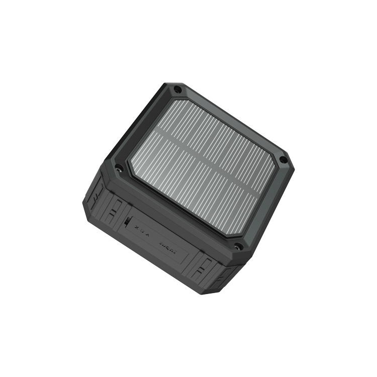 ES-T83 Waterproof Solar Bluetooth Speaker 