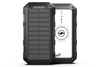 ES960S 20000mAh Solar power bank with LED camping light 