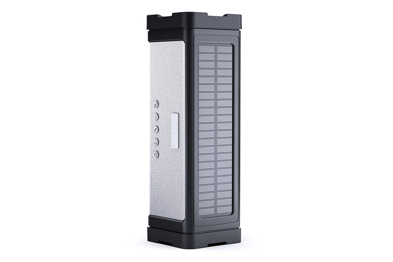 ES-T68 Solar Bluetooth Speaker