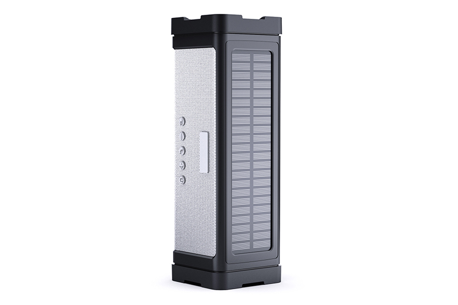 ES-T68 Solar Bluetooth Speaker