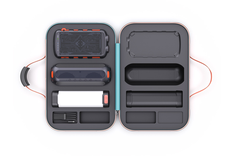 Star Series Set - Sound、Light、Power & Hiking
