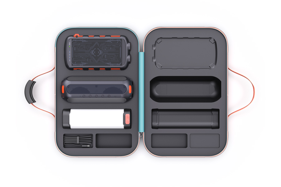 Star Series Set - Sound、Light、Power & Hiking