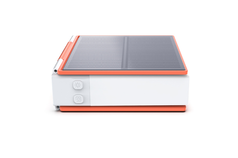 ES-L05 Solar LED Camping Light