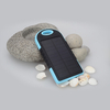 ES500 High power converting rate solar charging power bank with waterproof dustproof shockproof for outdoors