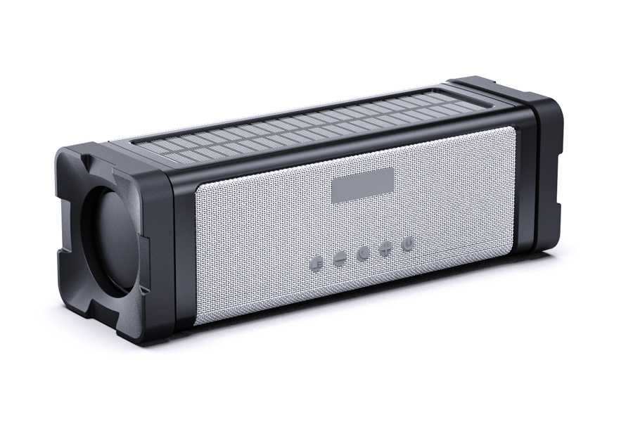 ES-T68 Solar Bluetooth Speaker