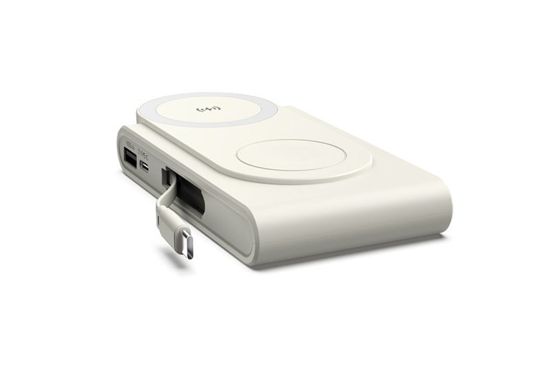 Eshine ES985S 5-in-1 Wireless Charging Power Bank