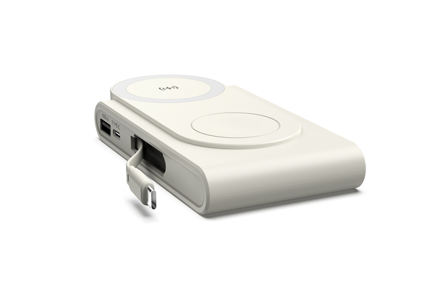 Eshine ES985S 5-in-1 Wireless Charging Power Bank