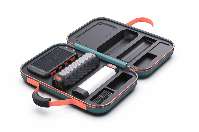 Star Series Set - Sound、Light、Power & Hiking
