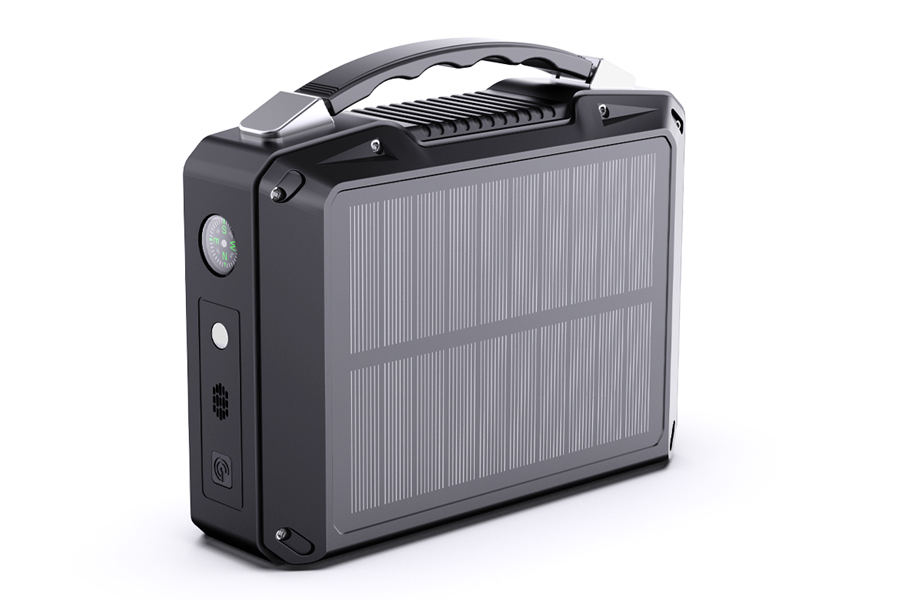 Eshine ES936 PRO MAX Solar Security Power Bank