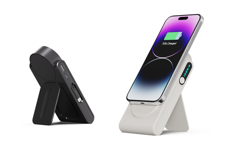 Eshine ES985S 5-in-1 Wireless Charging Power Bank