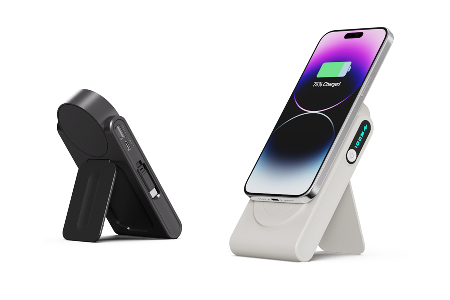 Eshine ES985S 5-in-1 Wireless Charging Power Bank