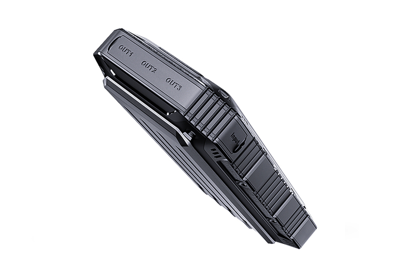 ES960L-Eshine Solar Powered Self wired Power Bank