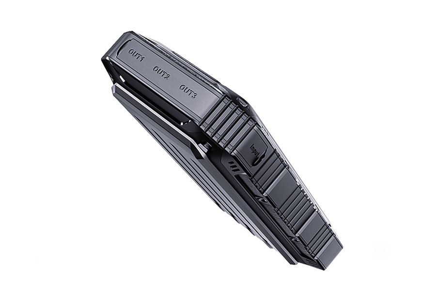 ES960L-Eshine Solar Powered Self wired Power Bank