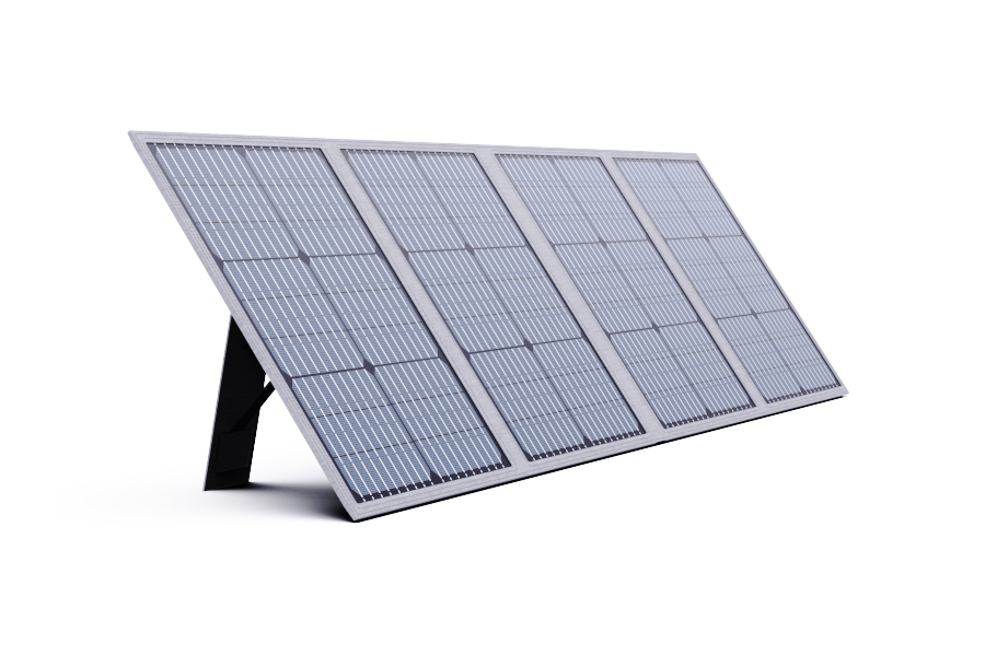 ES-B01-100W Solar Charger 