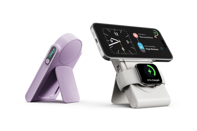 Eshine ES985S 5-in-1 Wireless Charging Power Bank