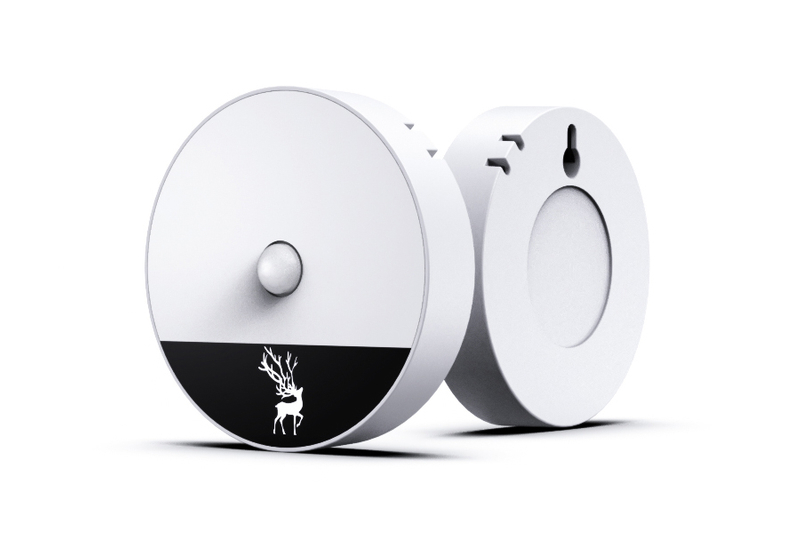 ES-L02 Intelligent Sensor Night Light