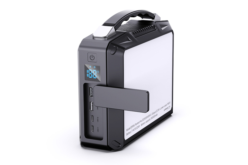 Eshine ES936 Large Capacity Security Mobile Power Bank