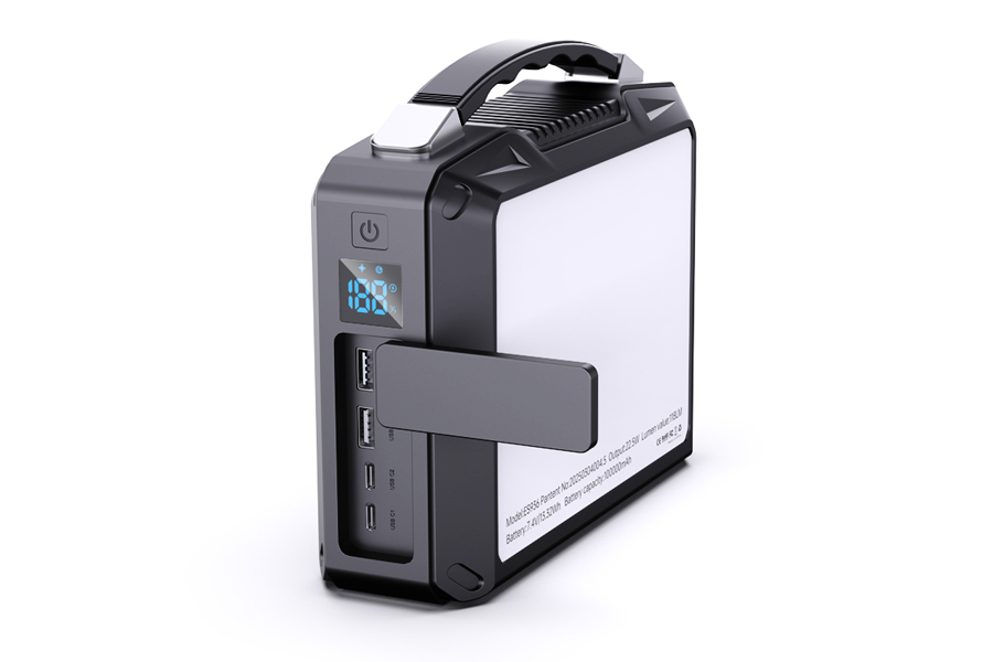Eshine ES936 Large Capacity Security Mobile Power Bank