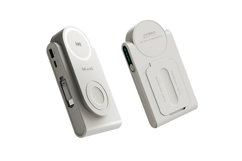 Eshine ES985S 5-in-1 Wireless Charging Power Bank