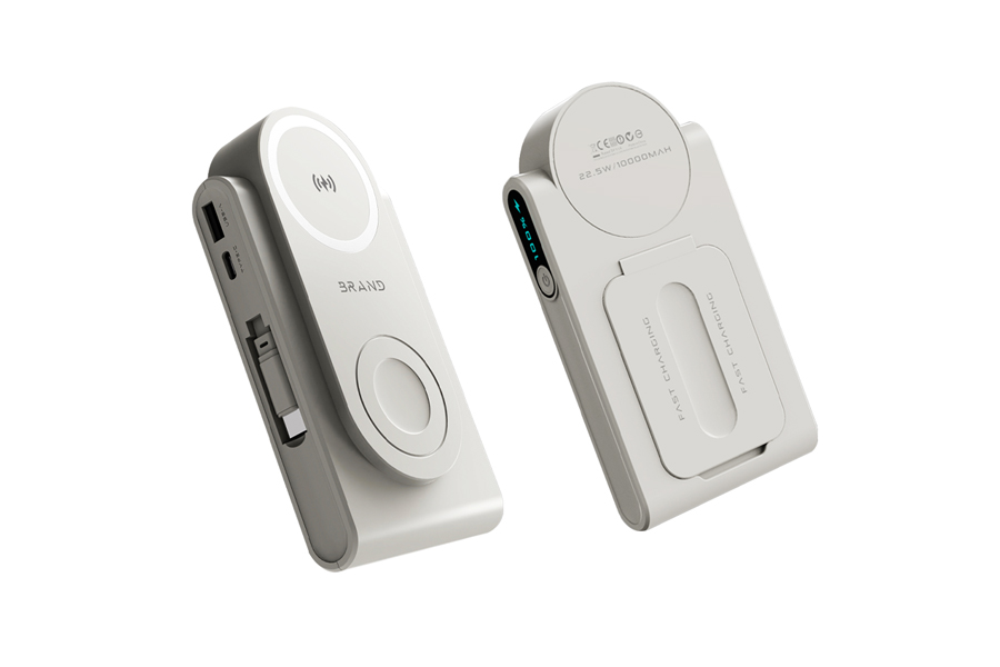 Eshine ES985S 5-in-1 Wireless Charging Power Bank