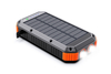 ES983S-65W 30000mAh Solar power bank with LED camping light