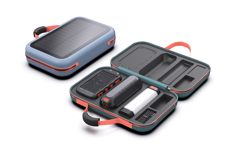 Star Series Set - Sound、Light、Power & Hiking