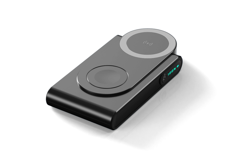 Eshine ES985S 5-in-1 Wireless Charging Power Bank