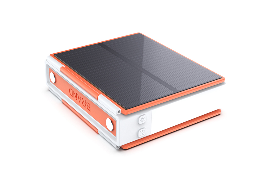 ES-L05 Solar LED Camping Light
