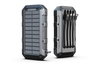 ES960L-Eshine Solar Powered Self wired Power Bank