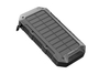 ES960S 20000mAh Solar power bank with LED camping light 