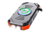 ES983S-65W 30000mAh Solar power bank with LED camping light