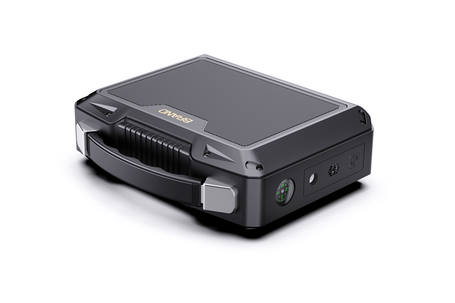 Eshine ES936 Large Capacity Security Mobile Power Bank