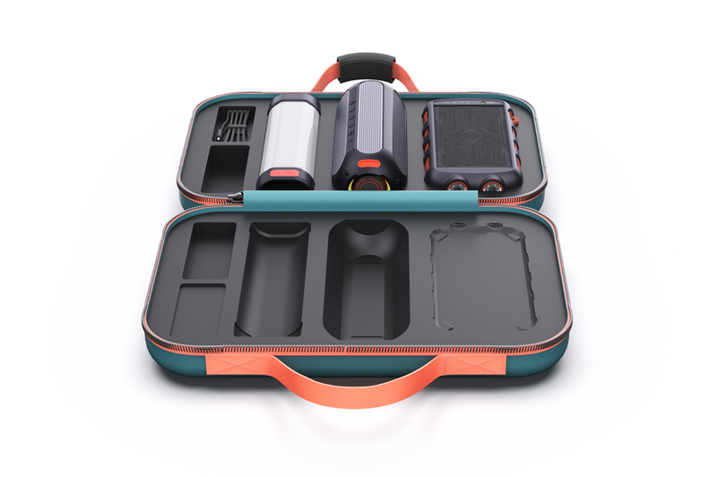 Star Series Set - Sound、Light、Power & Hiking