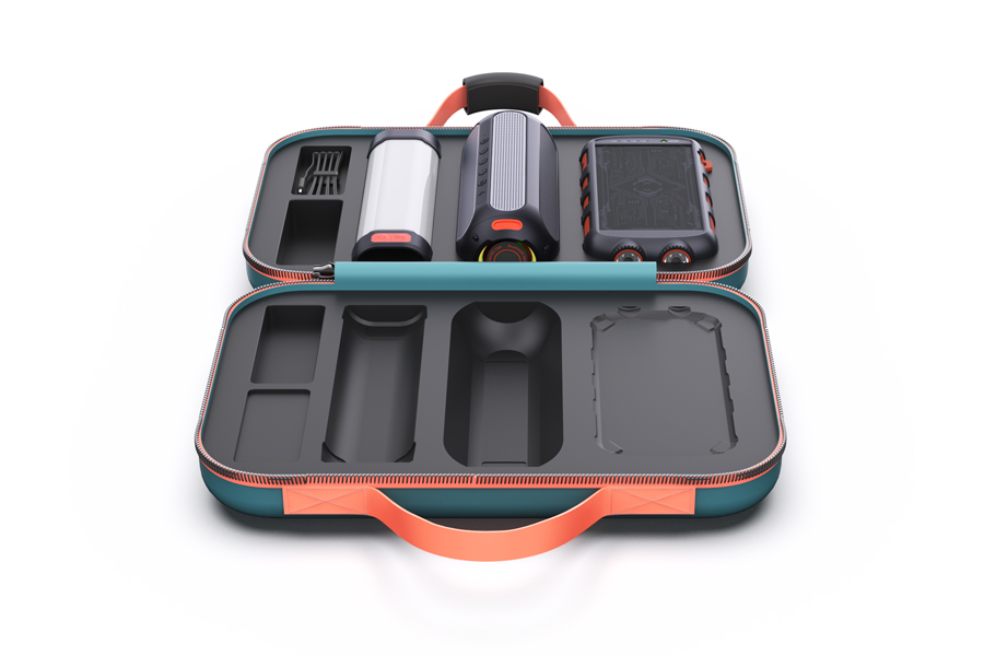 Star Series Set - Sound、Light、Power & Hiking