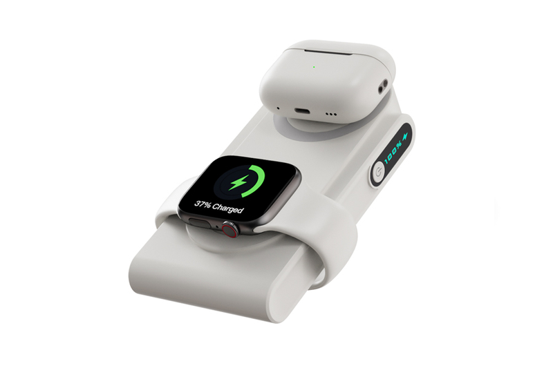 Eshine ES985S 5-in-1 Wireless Charging Power Bank
