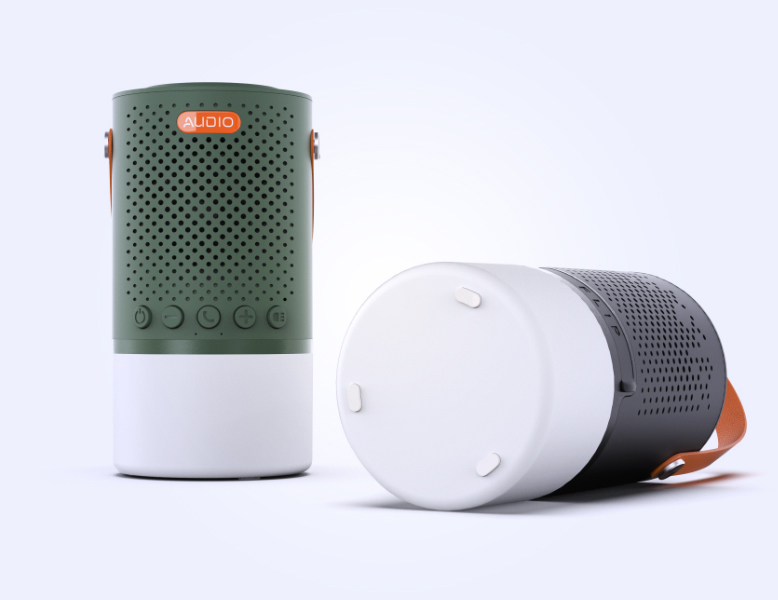 New Products-ES-T66/ES-T66 Pro Smart Connected Outdoor Bluetooth Speaker