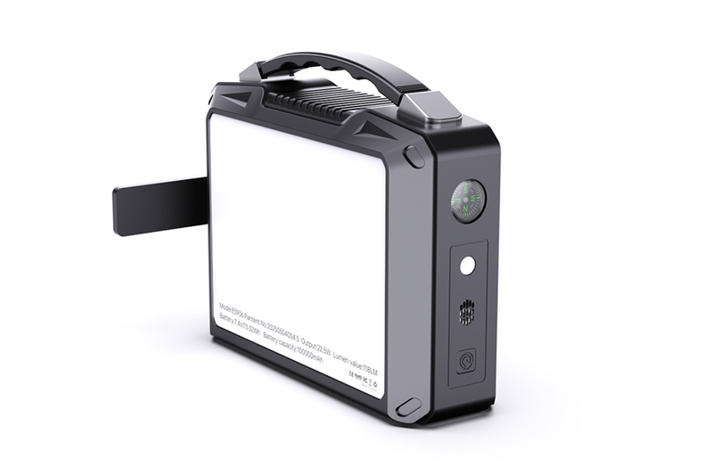 Eshine ES936 Large Capacity Security Mobile Power Bank