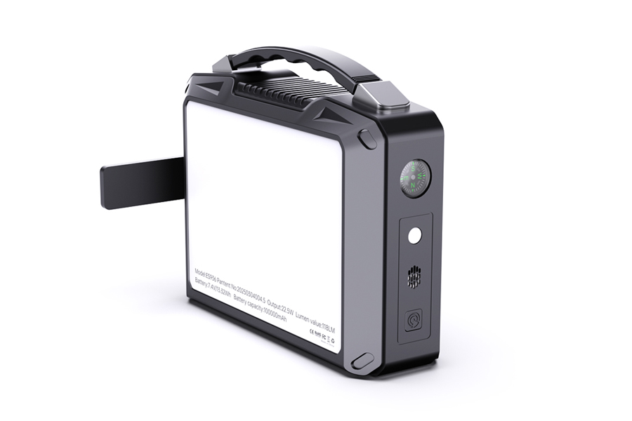 Eshine ES936 Large Capacity Security Mobile Power Bank