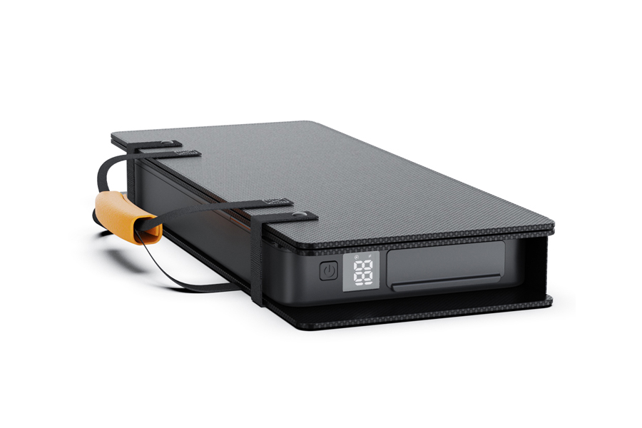 Eshine ES-B05 Solar Power Bank